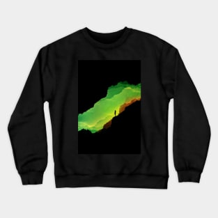 Toxic ISOLATION Crewneck Sweatshirt